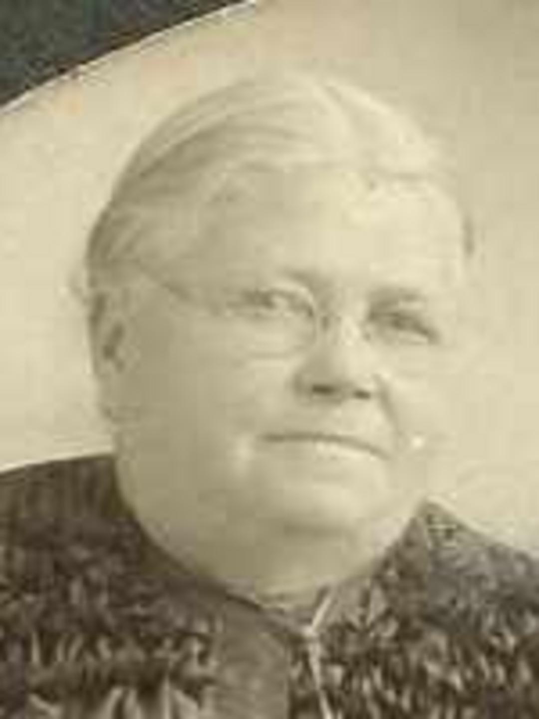 Mary Allen (1839 - 1913) Profile